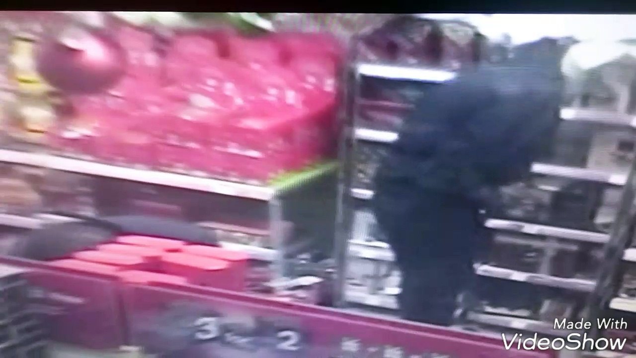 Bulk chocolate theft