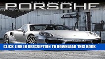 Best Seller Porsche Calendar- 2016 Wall calendars - Car Calendar - Automobile Calendar - Monthly
