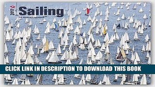 Best Seller Sailing 2017 Square (Multilingual Edition) Free Read