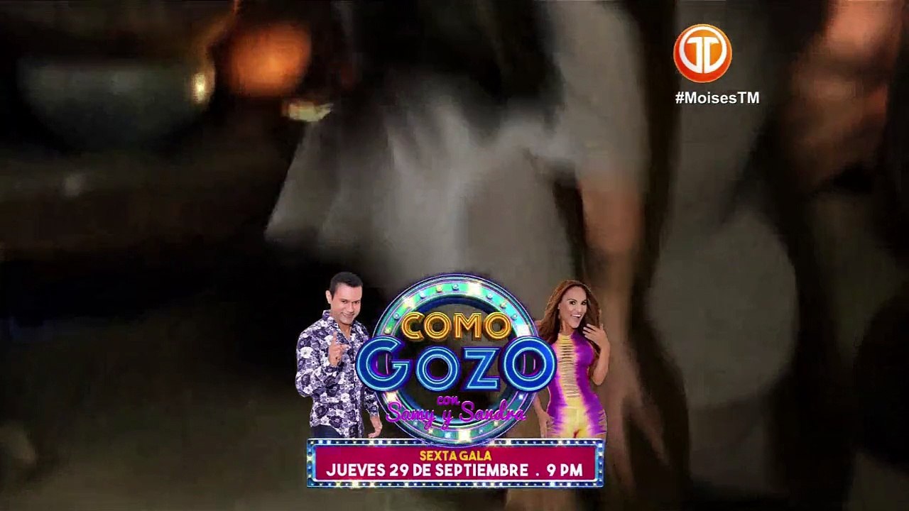 Capitulo 252 Moises y los diez mandamientos