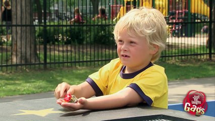 Frog Turns Into Prince Prank