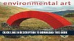 Best Seller Environmental Art 2017 Wall Calendar: Contemporary Art in the Natural World Free