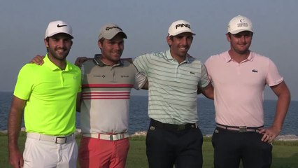 Golf - CH Tour : 4 Français sur le Tour