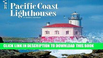 Best Seller Lighthouses, Pacific Coast 2017 Square (Multilingual Edition) Free Read