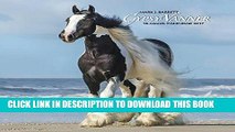 Ebook Gypsy Vanner Horse 2017 Wall Calendar Free Read