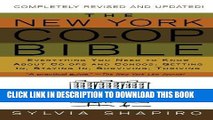 Best Seller The New York Co-op Bible: Everything You Need to Know About Co-ops and Condos: Getting