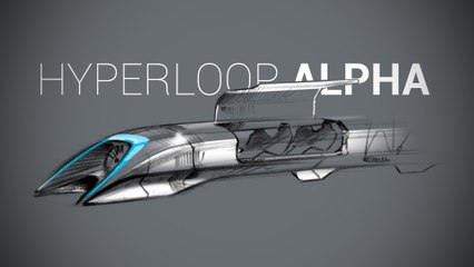 The Hyperloop- The Train of the Future