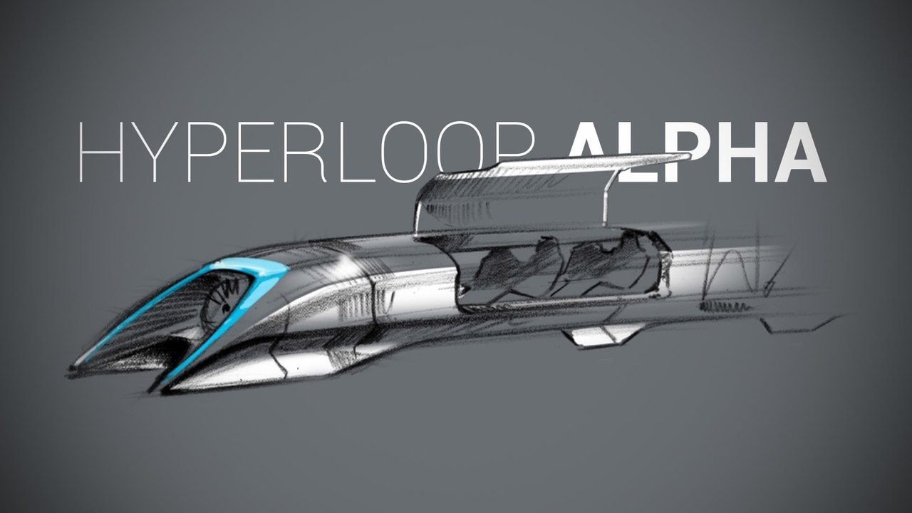 The Hyperloop- The Train of the Future