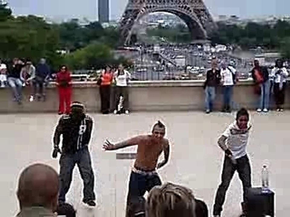 TROCADERO 3