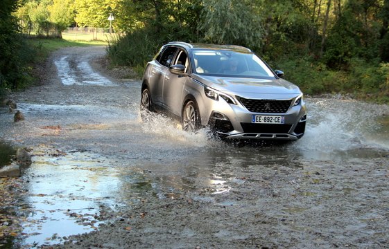 Essai Peugeot 3008 II : plus SUV et plus haut de gamme