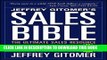 Best Seller The Sales Bible, New Edition: The Ultimate Sales Resource Free Read