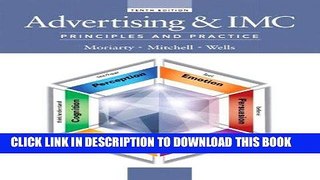 Best Seller Advertising   IMC: Principles and Practice, 10th Edition Free Download