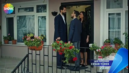 Cesur Yürek 5. Bölüm Fragmanı