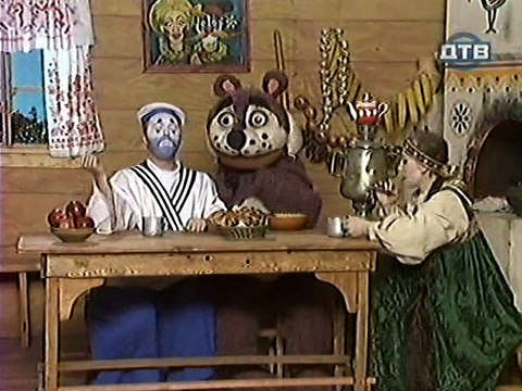 Деревня дураков. Армрестлинг