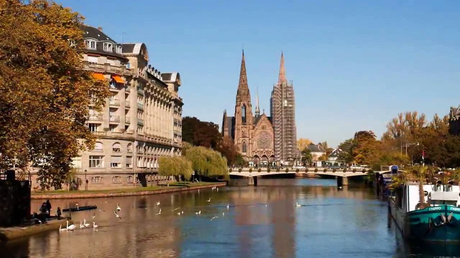 TOP TRAVEL DESTINATIONS IN FRANCE