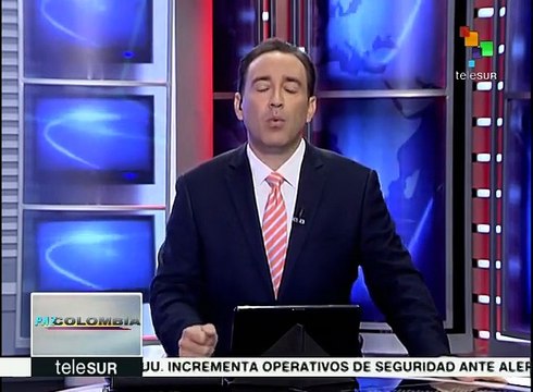 FARC-EP y gob. de Colombia se reúnen en La Habana