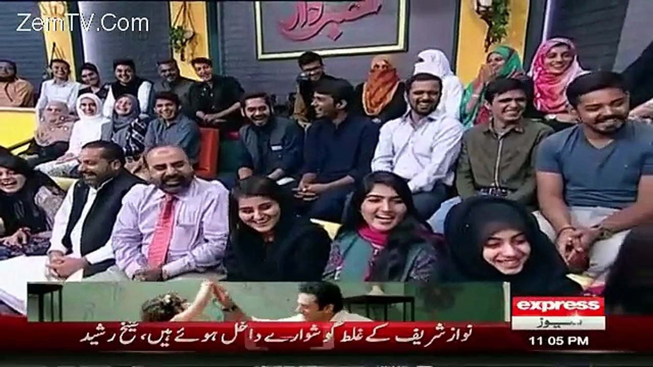 What Establishment Is Going To Do With Politicians-- Aftab Iqbal Telling