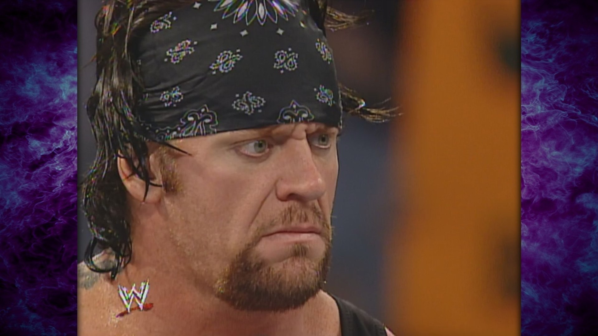 Undertaker returns 2004