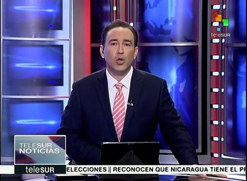 Trabajadores peruanos marchan para demandar mejoras laborales