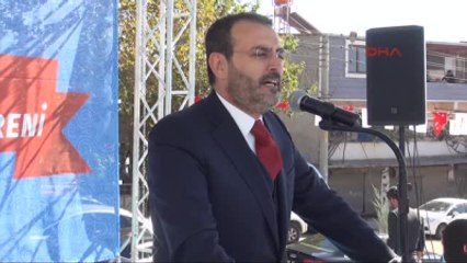 Kahramanmaraş Ak Partili Ünal Terörün ve Terörizmin Propagandasını Yapma Dünyanın Hiçbir Yerinde Yok