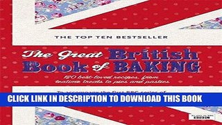 [Free Read] The Great British Book of Baking Free Download