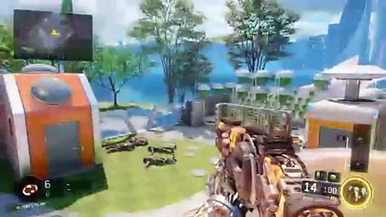 Call of duty blacops 3/con  nacho y osqui (15)