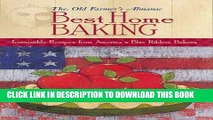 [Free Read] Best Home Baking (Old Farmer s Almanac) Free Online