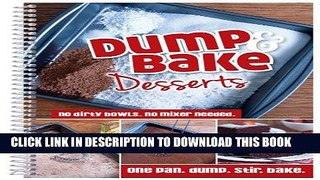 [Free Read] Dump   Bake Desserts Free Online