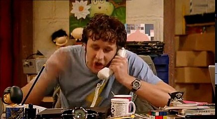 IT Crowd Season 1 Episode 3 Fifty-Fifty - Version 1