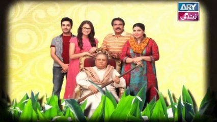 Dugdugee - Episode 15 on Ary Zindagi in High Quality 5th November 2016