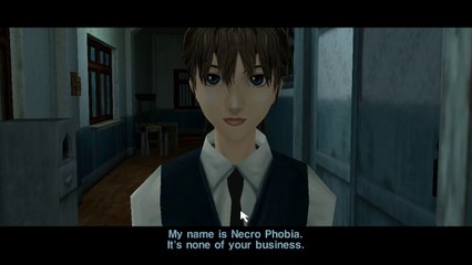 White Day: A Labyrinth Named School [Halloween] L'harem de suicides et le con-cierge