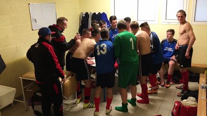 Match contre LAON invaincu de notre groupe