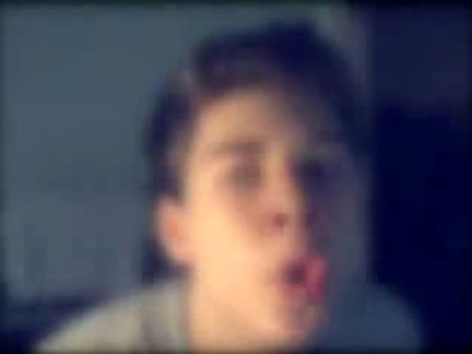 Le Webcameur fou !