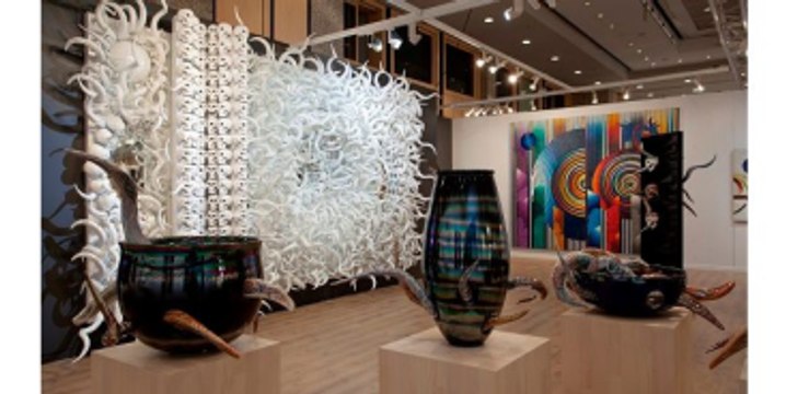 Ünlü Ressam Ahmet Güneştekin'in Eserleri İstanbul'da Sanatseverlerle Buluştu