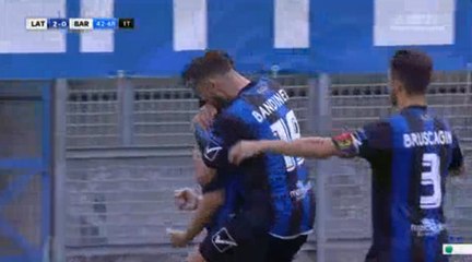 Latina 2-1 FC Bari 1908 - All Goals Exclusive - (05/11/2016)