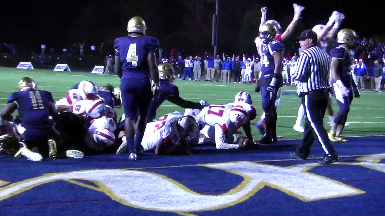 No. 1 DeMatha remains undefeated with a 21-7 win over No. 18 Good Counsel