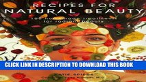 Read Now Recipes for Natural Beauty: 100 Homemade Treatments for Radiant Beauty Download Book