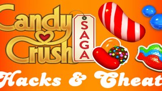 Candy Crush Saga Hack! Beat All Levels