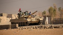 Schlacht um Mossul: Regierungstruppen räumen letzte Hindernisse an der Südfront beiseite
