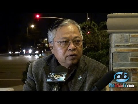 Ông Nguyễn Tấn Lạc và cuộc vận động cho nghị quyết Ngày VNCH