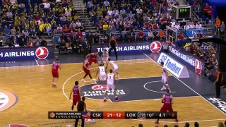 Nando de Colo top 5 plays