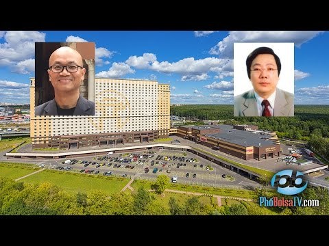 Phỏng vấn Đại sứ Nguyễn Thanh Sơn về Hội chợ hàng Việt tại Nga