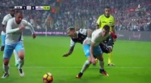 Cenk Tosun Goal - Besiktas	2-0	Trabzonspor 05.11.2016