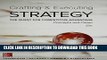 Ebook Crafting   Executing Strategy: The Quest for Competitive Advantage:  Concepts and Cases Free