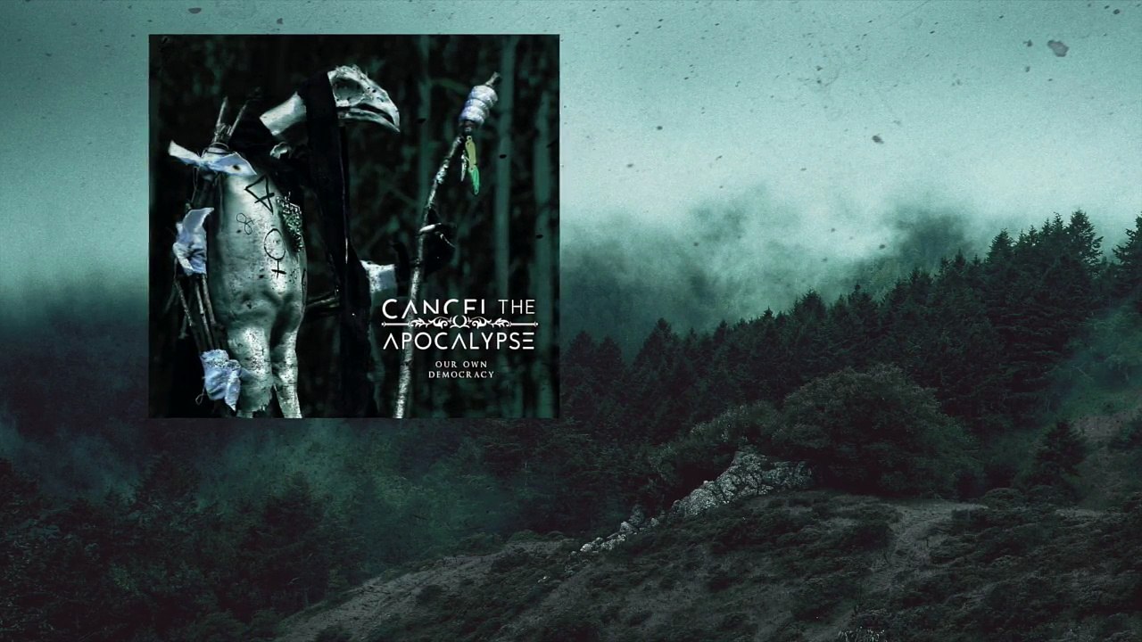 Cancel The Apocalypse - Cancel The Apocalypse