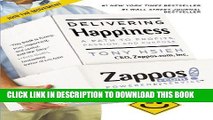 Best Seller Delivering Happiness: A Path to Profits, Passion, and Purpose Free Read