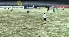 Зенит-2 (Санкт-Петербург) - Шинник (Ярославль) 1-1 [ All Goals ФНЛ - 05.11.2016 ]
