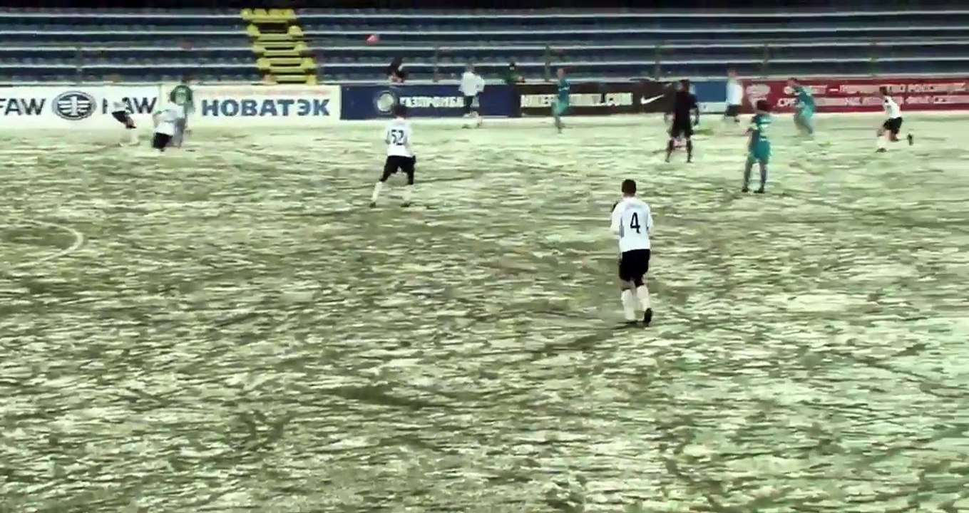 Зенит-2 (Санкт-Петербург) - Шинник (Ярославль) 1-1 [ All Goals ФНЛ - 05.11.2016 ]