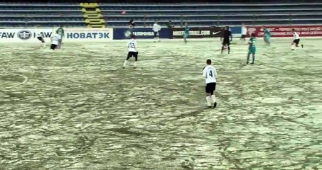 Зенит-2 (Санкт-Петербург) - Шинник (Ярославль) 1-1 [ All Goals ФНЛ - 05.11.2016 ]