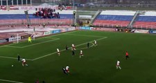Мордовия (Саранск) - Спартак-2 (Москва) 1-4 [ All Goals  ФНЛ - 05.11.2016 ]